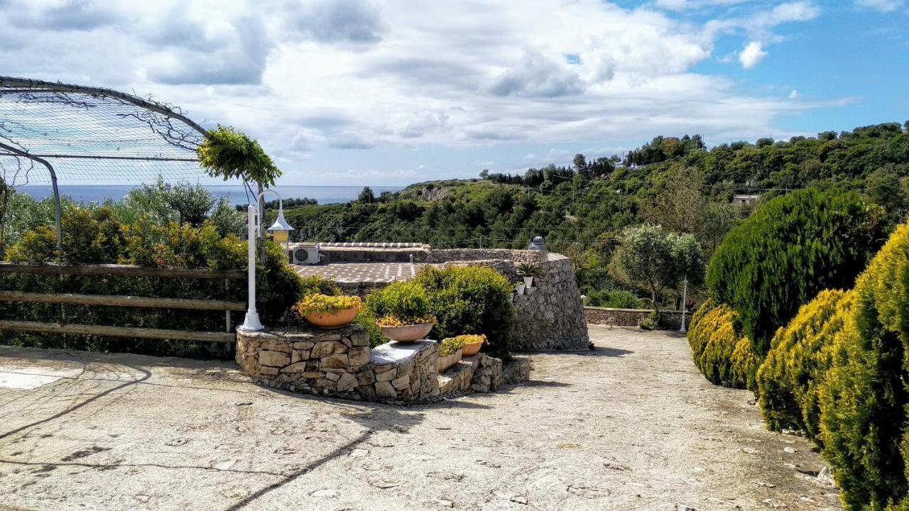 Villa Valeria Corsano  Exterior photo